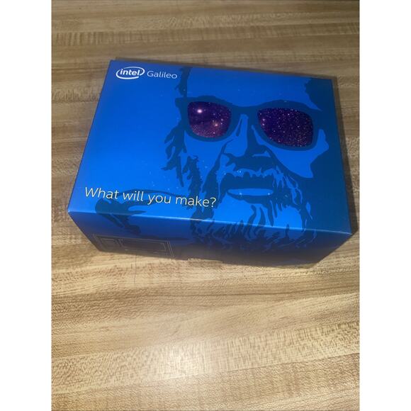 New Intel Galileo Board Galileo 2.P Arduino - Picture 1 of 7
